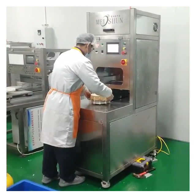 Ultrasonic Cake Cutter With Divider Inserts China Supplier