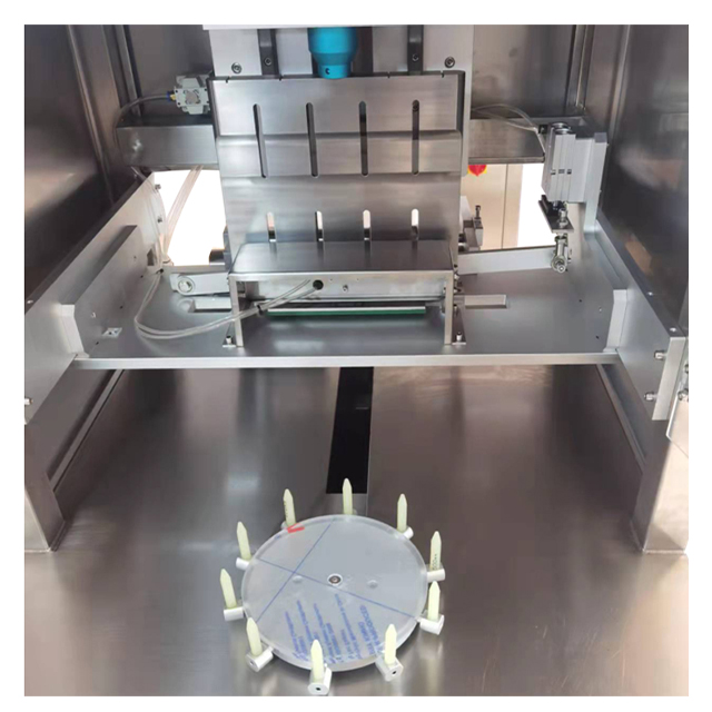 China Automatic cake cutting with paper divider inserts manufacturers